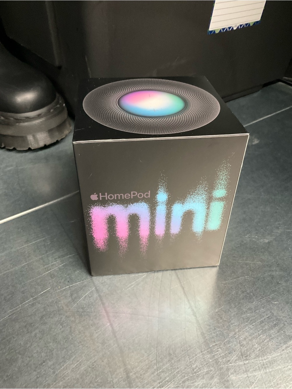Apple HomePod mini - Black
